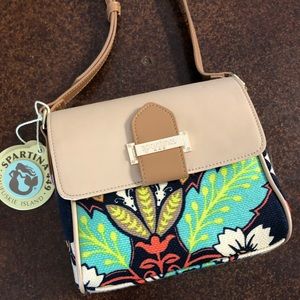 Spartina 449 Crossbody Purse